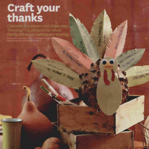 Collection of Autumn Decorating Ideas from 90+ Years of Better Homes & Gardens Magazine