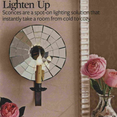 Collection of Light It Up from 90+ Years of Better Homes & Gardens Magazine