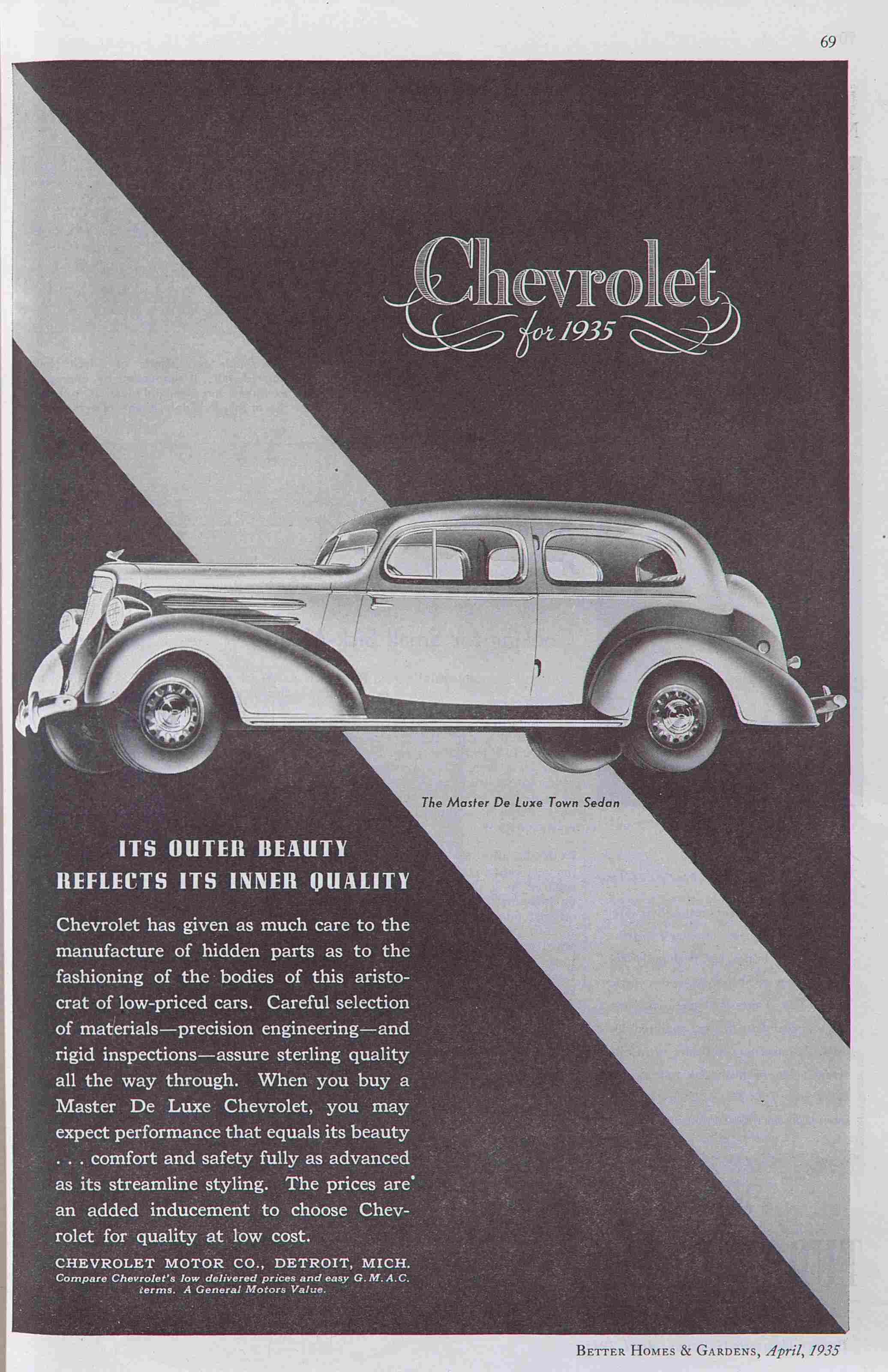Collection of Classic Ads from 90+ Years of Better Homes & Gardens Magazine