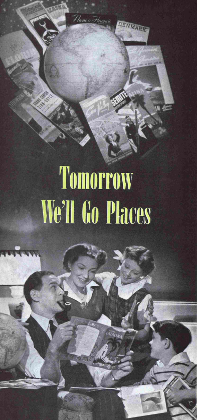 Collection of Timeless Travels from 90+ Years of Better Homes & Gardens Magazine