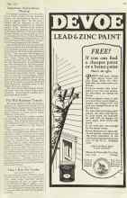 Better Homes & Gardens July 1922 Magazine Article: Important Horticultural Meeting