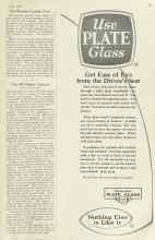 Better Homes & Gardens July 1922 Magazine Article: The Window Garden Now