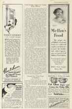 Better Homes & Gardens July 1922 Magazine Article: Cold Storage Improves Grape Fruit Flavor