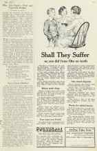 Better Homes & Gardens July 1922 Magazine Article: Your Extract Bottles