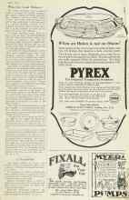 Better Homes & Gardens July 1922 Magazine Article: What Are Good Manners