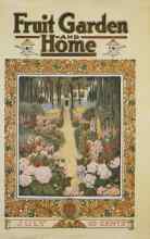 Better Homes & Gardens July 1922 Magazine Cover