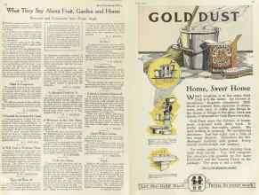 Better Homes & Gardens July 1922 Magazine Article: Page 22
