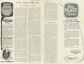 Better Homes & Gardens July 1922 Magazine Article: Page 28