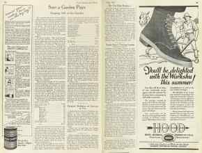 Better Homes & Gardens July 1922 Magazine Article: Page 30