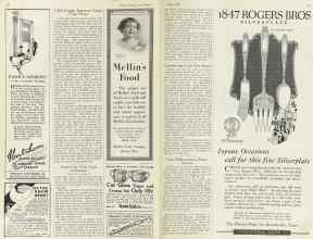 Better Homes & Gardens July 1922 Magazine Article: Page 32