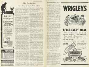 Better Homes & Gardens July 1922 Magazine Article: Page 36
