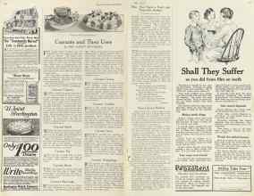 Better Homes & Gardens July 1922 Magazine Article: Page 46