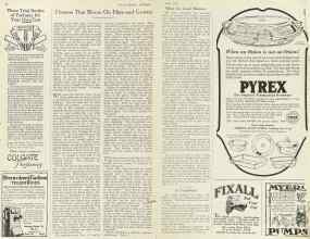 Better Homes & Gardens July 1922 Magazine Article: Page 48