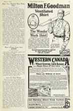 Better Homes & Gardens August 1922 Magazine Article: Save the Bees Wings