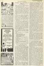 Better Homes & Gardens August 1922 Magazine Article: Routing The Dandelions