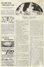 Better Homes & Gardens August 1922 Magazine Article: Happy Lanterns