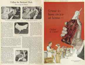 Better Homes & Gardens August 1922 Magazine Article: Page 26
