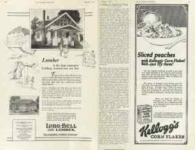 Better Homes & Gardens August 1922 Magazine Article: Page 32