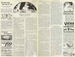 Better Homes & Gardens August 1922 Magazine Article: Page 48