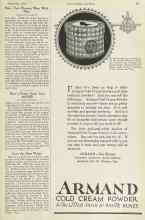 Better Homes & Gardens September 1922 Magazine Article: Save the Bees Wings