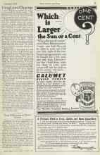 Better Homes & Gardens September 1922 Magazine Article: Using Lawn Clippings