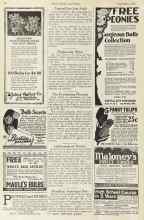 Better Homes & Gardens September 1922 Magazine Article: Control San Jose Scale