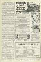 Better Homes & Gardens September 1922 Magazine Article: Proper Sized Furnace