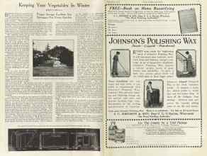 Better Homes & Gardens September 1922 Magazine Article: Page 16