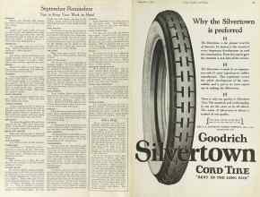 Better Homes & Gardens September 1922 Magazine Article: Page 18