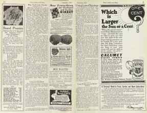 Better Homes & Gardens September 1922 Magazine Article: Page 30