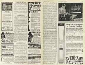 Better Homes & Gardens September 1922 Magazine Article: Page 32