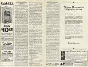 Better Homes & Gardens September 1922 Magazine Article: Page 36