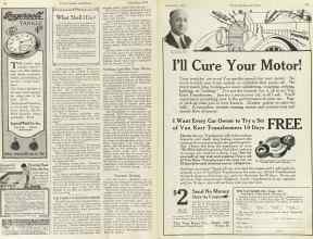 Better Homes & Gardens September 1922 Magazine Article: Page 42