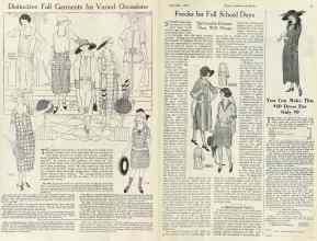 Better Homes & Gardens September 1922 Magazine Article: Page 44