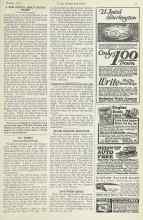 Better Homes & Gardens October 1922 Magazine Article: MY HOBBY