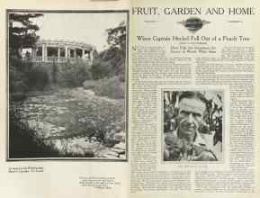 Better Homes & Gardens October 1922 Magazine Article: Page 4