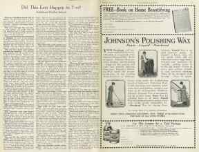 Better Homes & Gardens October 1922 Magazine Article: Page 16