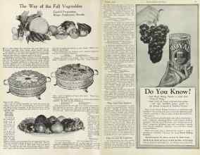 Better Homes & Gardens October 1922 Magazine Article: Page 24