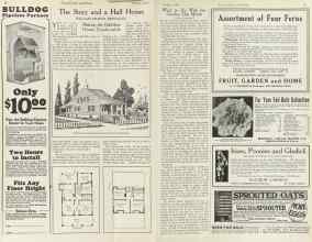 Better Homes & Gardens October 1922 Magazine Article: Page 26