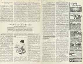 Better Homes & Gardens October 1922 Magazine Article: Page 30