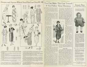 Better Homes & Gardens October 1922 Magazine Article: Page 36