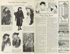 Better Homes & Gardens October 1922 Magazine Article: Page 38