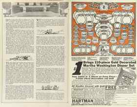 Better Homes & Gardens October 1922 Magazine Article: Page 42