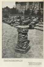 Better Homes & Gardens November 1922 Magazine Article: Materials From Nature's Storehouse Fashioned into a Useful and Beautiful Ornament