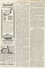 Better Homes & Gardens November 1922 Magazine Article: Your Dog's Habits