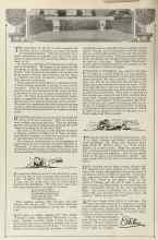 Better Homes & Gardens November 1922 Magazine Article: Along the Garden Path