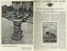 Better Homes & Gardens November 1922 Magazine Article: Page 4