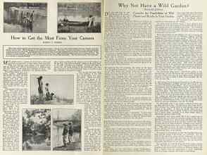 Better Homes & Gardens November 1922 Magazine Article: Page 12