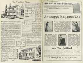 Better Homes & Gardens November 1922 Magazine Article: Page 22