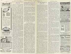Better Homes & Gardens November 1922 Magazine Article: Page 30